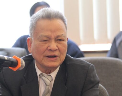 Nguyên Phó Thủ tướng Trần Phương: “Tôi nói người ta có nghe đâu”